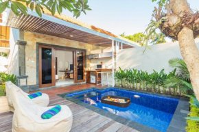 Гостиница Paisa Villa Seminyak  Kuta